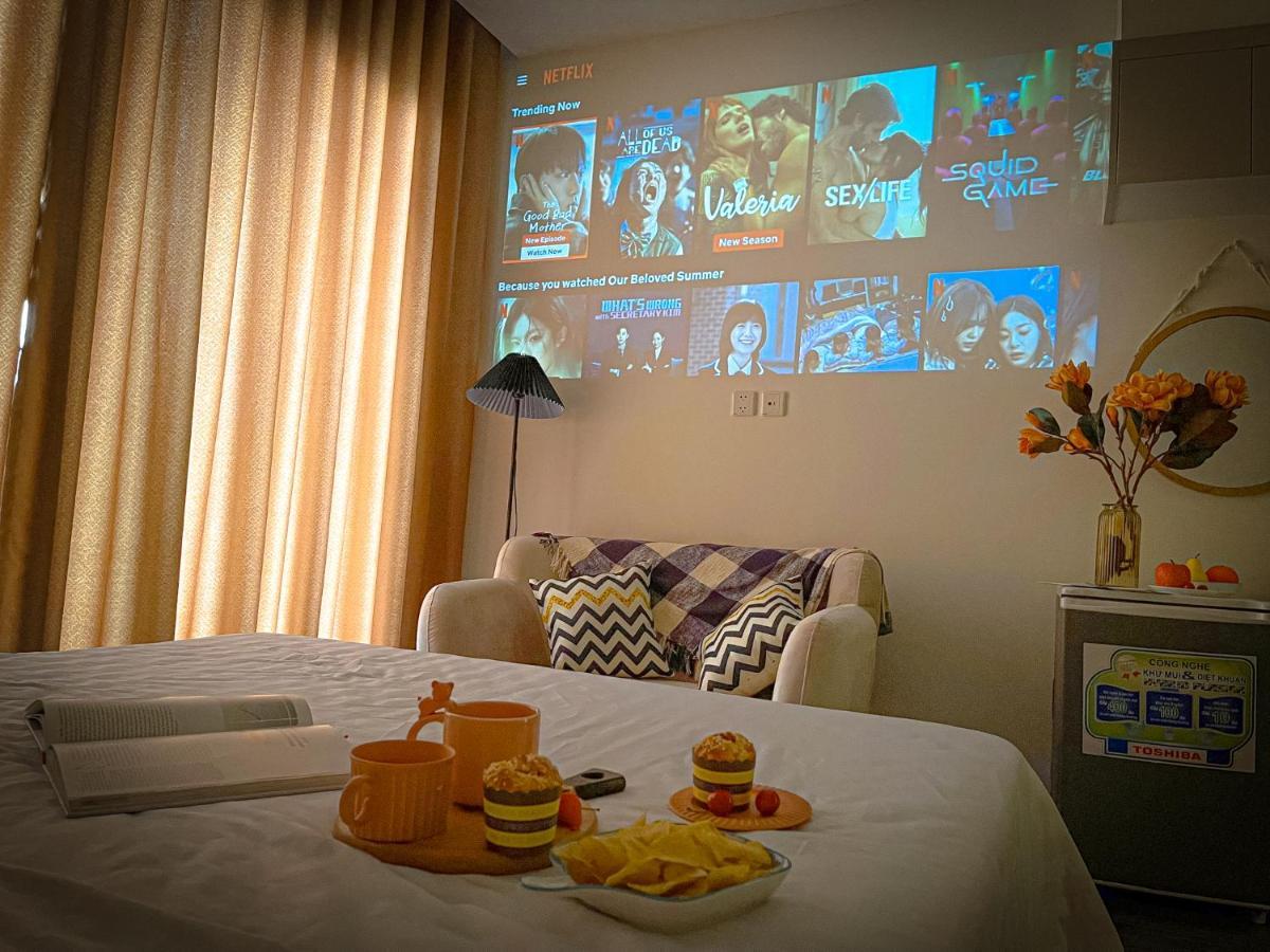 Boho Homestay -R103 Vinhomes Ocean Park-Gia Lam-Ha Noi Hanoi Exterior foto
