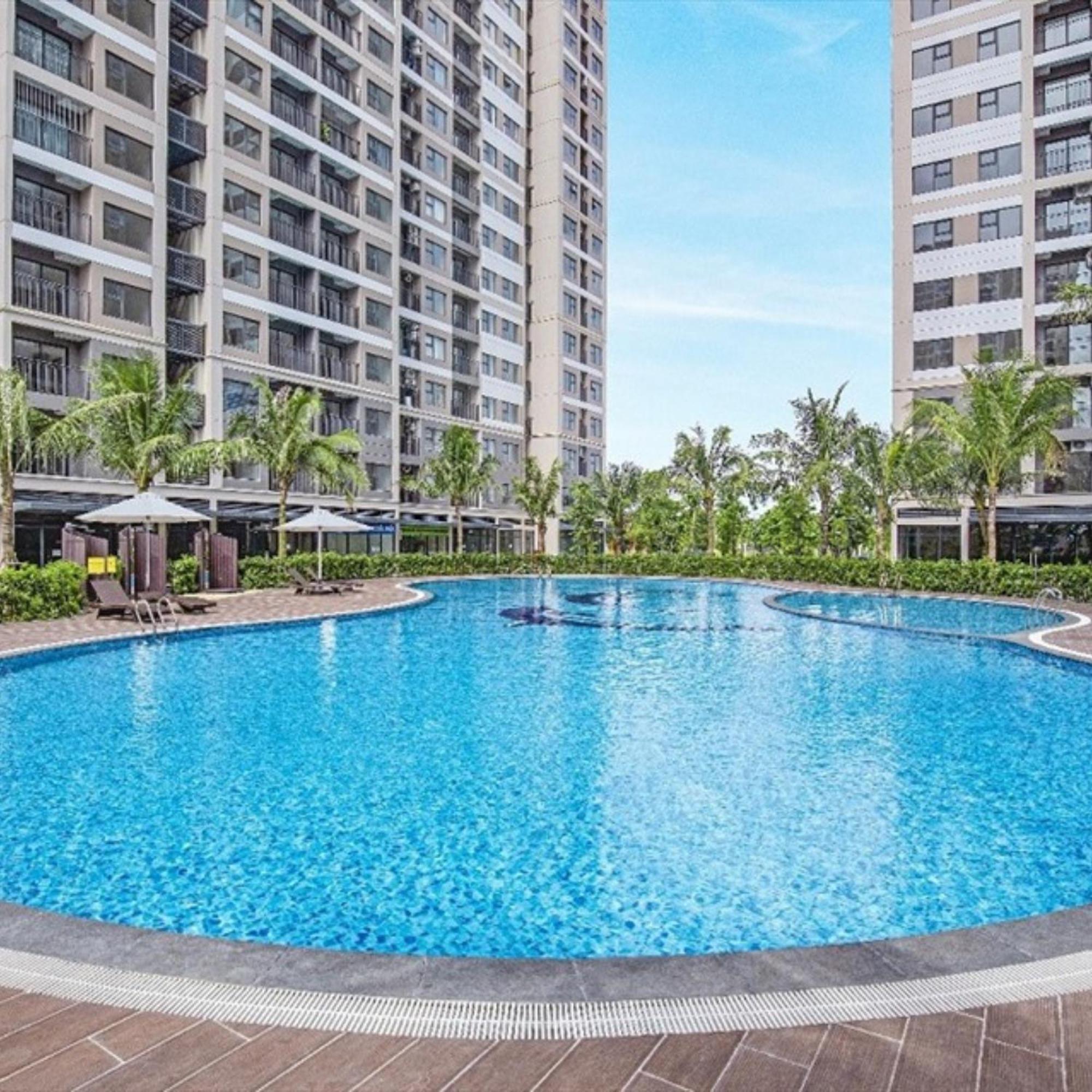 Boho Homestay -R103 Vinhomes Ocean Park-Gia Lam-Ha Noi Hanoi Exterior foto
