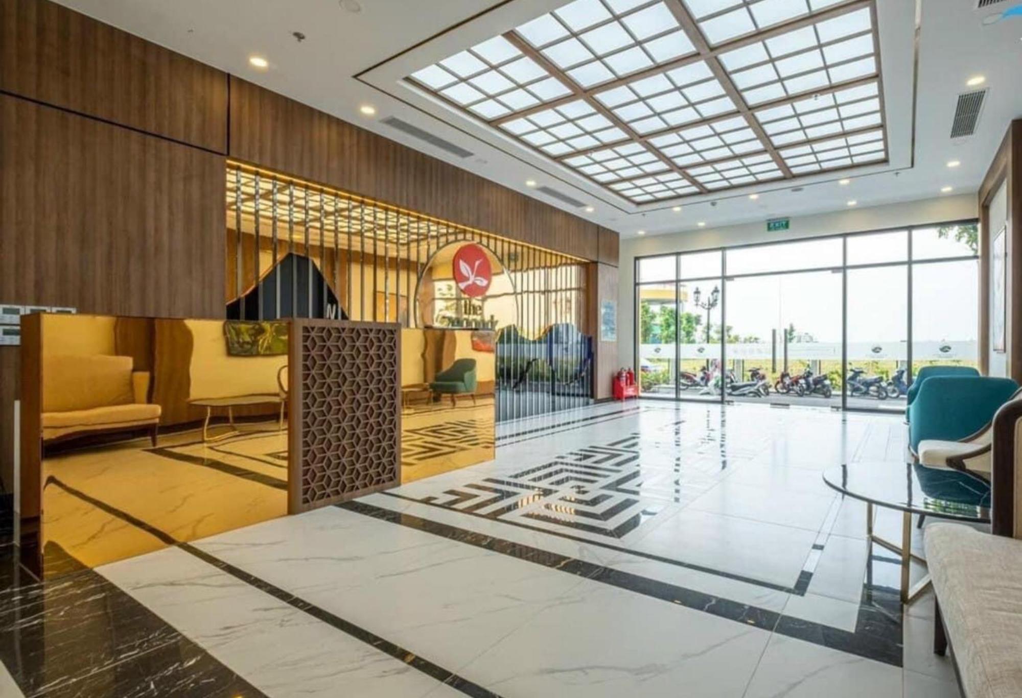 Boho Homestay -R103 Vinhomes Ocean Park-Gia Lam-Ha Noi Hanoi Exterior foto