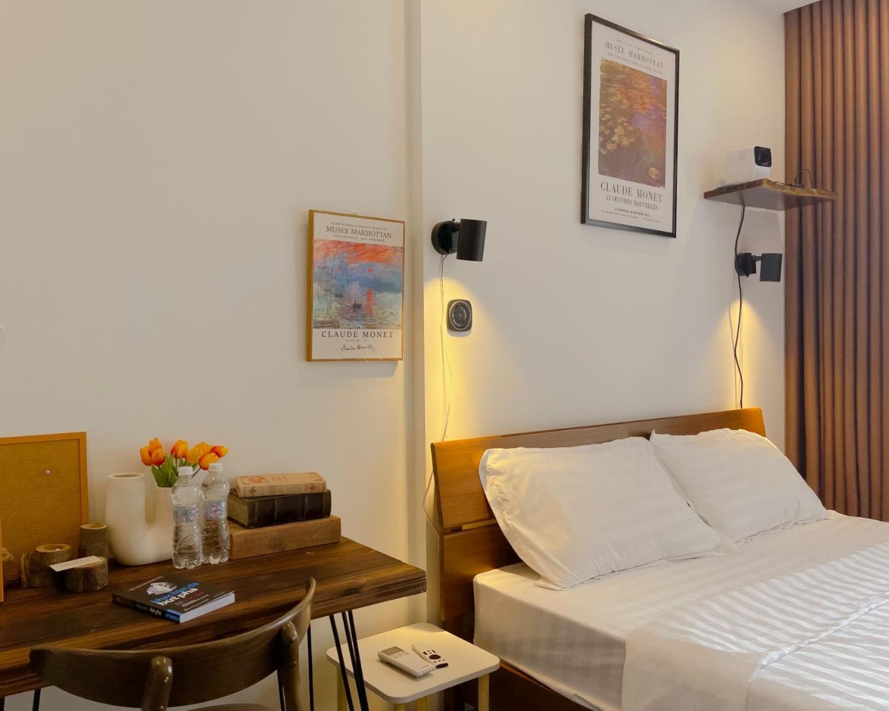 Boho Homestay -R103 Vinhomes Ocean Park-Gia Lam-Ha Noi Hanoi Exterior foto