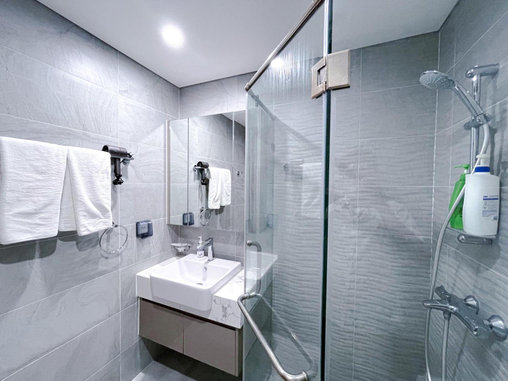 Boho Homestay -R103 Vinhomes Ocean Park-Gia Lam-Ha Noi Hanoi Exterior foto
