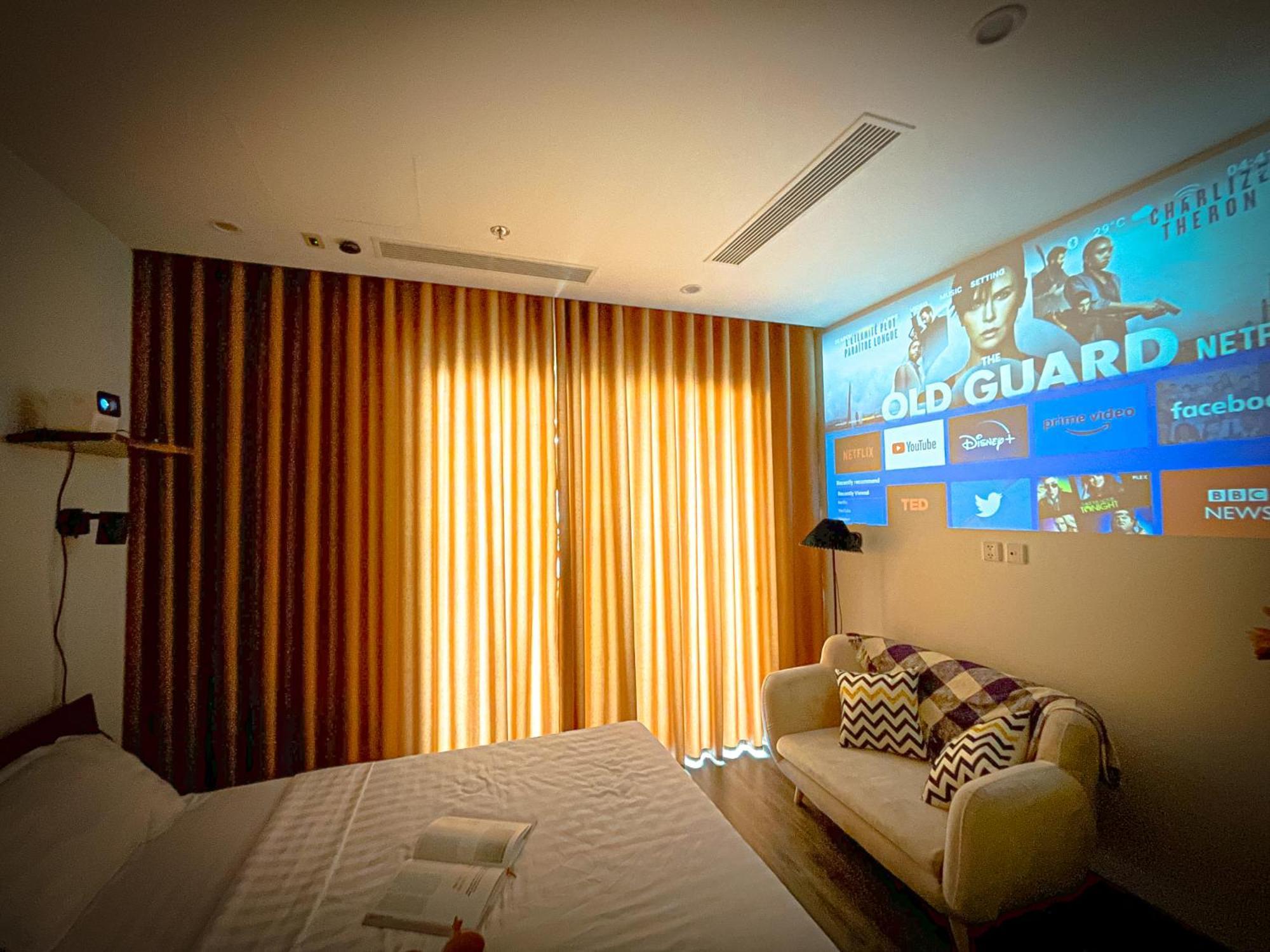 Boho Homestay -R103 Vinhomes Ocean Park-Gia Lam-Ha Noi Hanoi Exterior foto